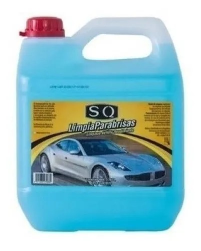 LIMPIA PARABRISAS SQ 3.785 LT.