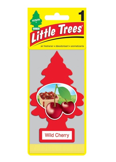 AMBIENTADOR LITTLE TREES WILD CHERRY