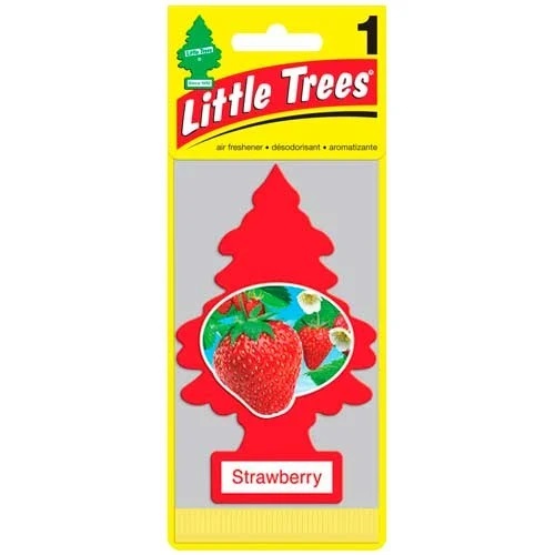 AMBIENTADOR LITTLE TREES FRESA