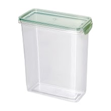 RECIPIENTE PLASUTIL TRABAMAS RECT. 830ML