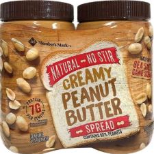 CREMA DE MANI MEMBERS MARK 1.13KG