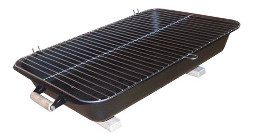 PARRILLERA PEQUEÑA PARA MESA