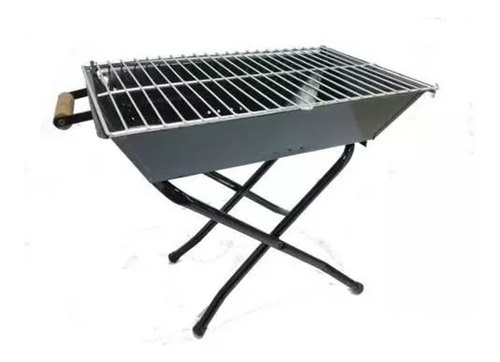 PARRILLERA MEDIANA CON PATAS