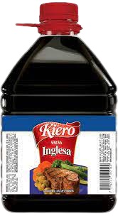SALSA KIERO 3.8LT INGLESA