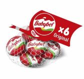 QUESO MINI BABYBEL 6UND 120GR