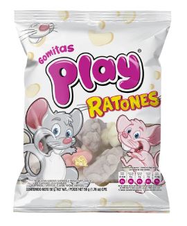 GOMITAS PLAY 55GR RATATON