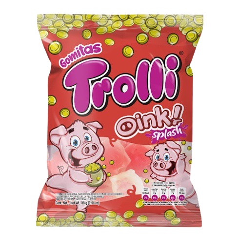 GOMITAS PLAY 55GRS OINK