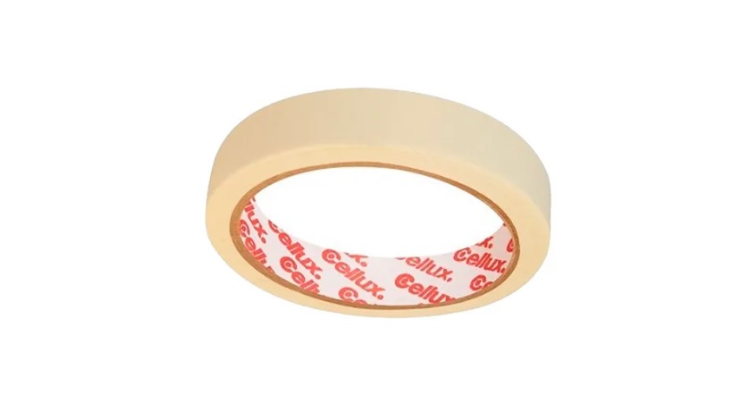 CINTA MASKING. CELLUX 1 PULG