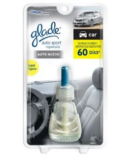 REPUESTO GLADE 7ML AUTONUEVO SPORT