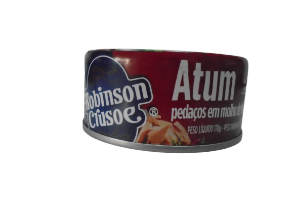 ATUN ROBINSON CRUSOE 170GR SALSA DE TOMATE