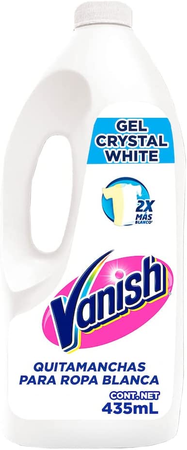QUITAMANCHA VANISH 435ML ROPA BLANCA GEL