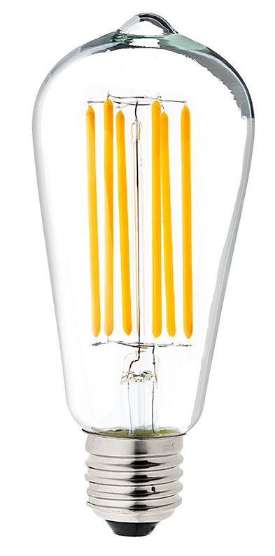 BULBO HAMMER ST64 E27 4W