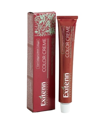 TINTE EXITENN 90 EX PLATA ESTELAR