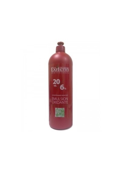 AGUA OXIG EXITENN 75CM VOL 20