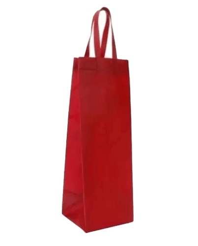 BOLSA P/BOTELLA NAVIDAD