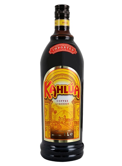 LICOR DE CAFE KAHLUA 0.75 LT