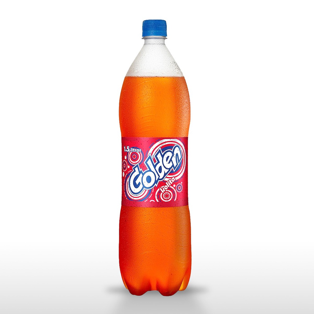 REFRESCO GOLDEN 1L KOLA
