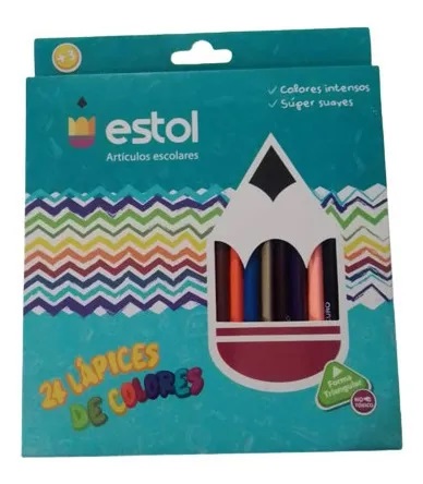 COLORES ESTOL X12 UND TRIANG JUM