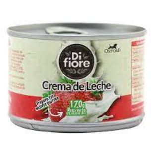 CREMA DE LECHE DI FIORE 170GR