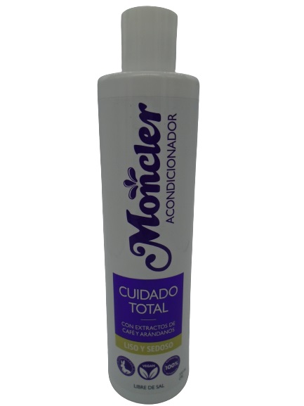 ACOND MONCLER 330ML LISO