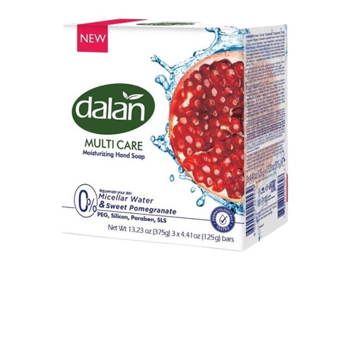 JABON DALAN 125GR X3UND MICELAR GRAN DUL