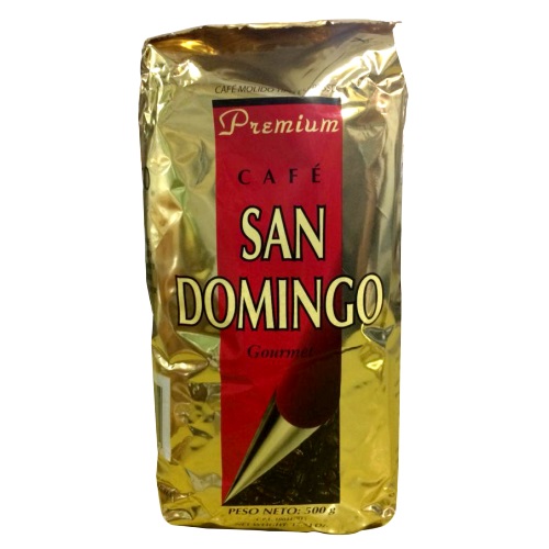 CAFE SAN DOMINGO 500GR GOURMET