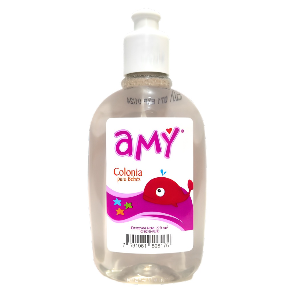 COLONIA AMY 220CC
