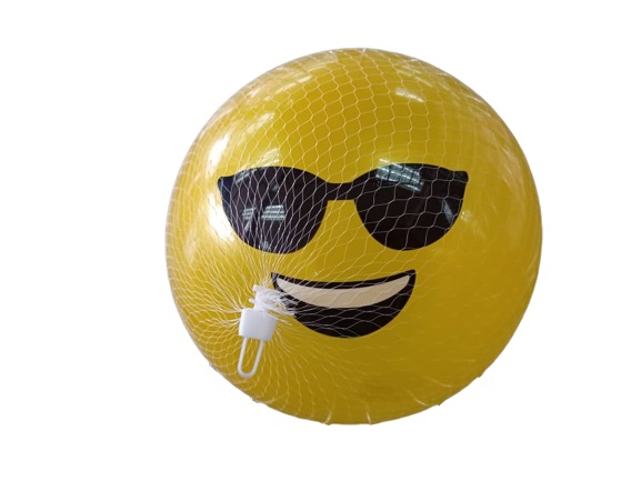 PELOTA INFLABLE COLORES SURTIDOS