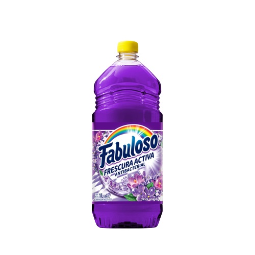 DESINFECTANTE FABULOSO 1LT LAVANDA
