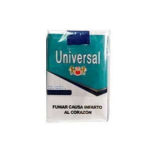 CIGARRILLOS UNIVERSAL
